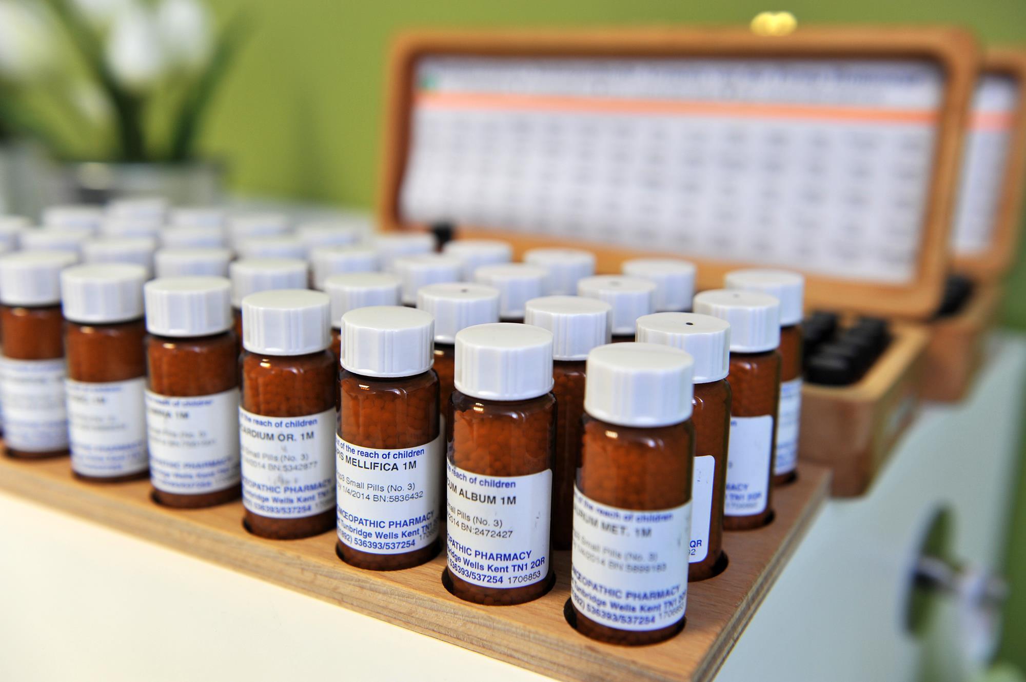Holistic Homeopathy Treatment